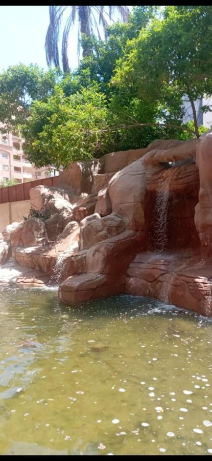Compound City Towers Kairo Bagian luar foto