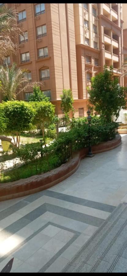 Compound City Towers Kairo Bagian luar foto