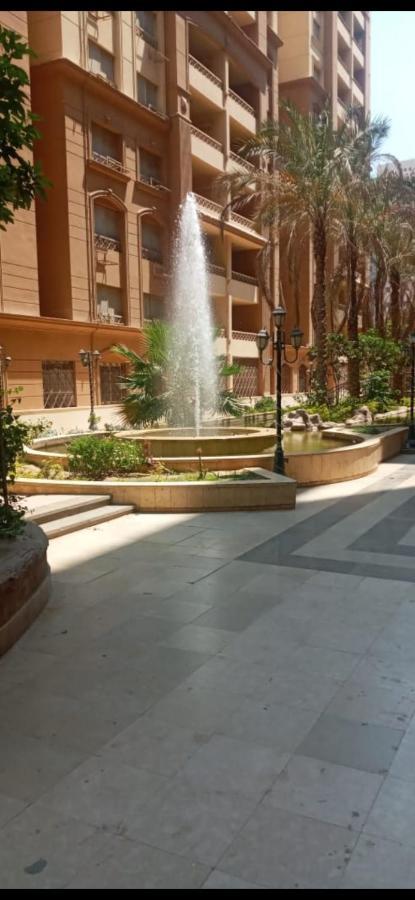 Compound City Towers Kairo Bagian luar foto