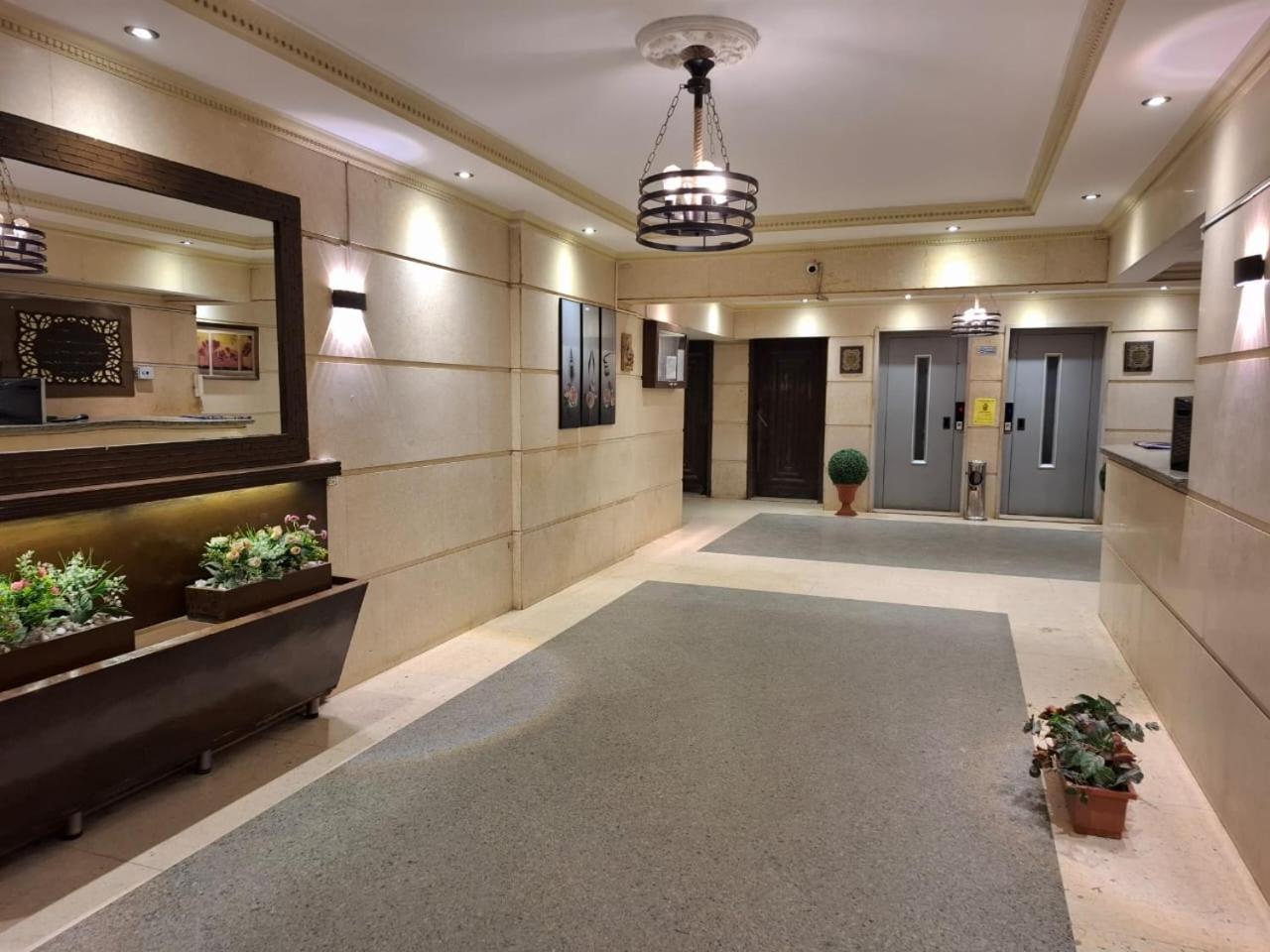 Compound City Towers Kairo Bagian luar foto