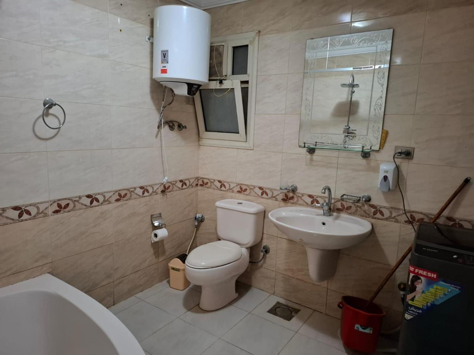 Compound City Towers Kairo Bagian luar foto