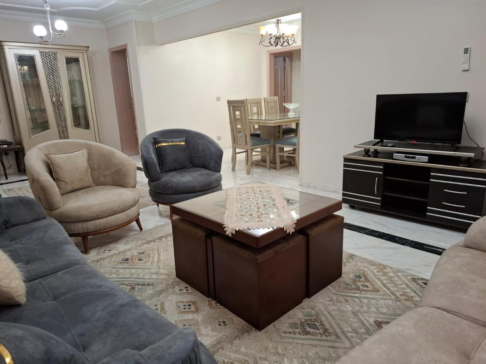 Compound City Towers Kairo Bagian luar foto