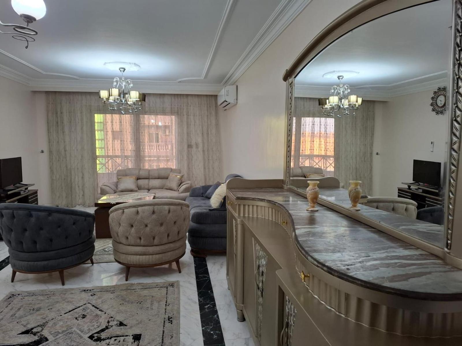 Compound City Towers Kairo Bagian luar foto